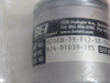 BEI H20EB-39-F12-SS-500-ABZC-5V-V-EM18 Heavy Duty Incremental Encoder ! NWB !