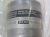 BEI H20EB-39-F12-SS-500-ABZC-5V-V-EM18 Heavy Duty Incremental Encoder ! NWB !