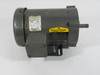 Baldor CM3534 1/3HP 1725RPM 230/460V 56C TEFC 3PH 1.6/.8A 60HZ USED