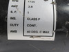 C.D.L International 1/3HP 1725RPM 90VDC 3.8A USED