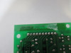 Indramat 109-0768-4A03-00 MOA1 LED Connector Card USED