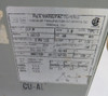 Rex Manufacturing DC6-JR Transformer 6KVA 300V 380/220V 3PH 7.5A 60Hz. USED