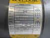 Baldor 3HP 1760RPM 208-230/460V 182T TEFC 3PH 9.1-9/4.5A 60Hz USED