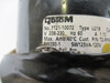 Rotom 1/12HP 3000RPM 208-230V 1.10A 60Hz USED