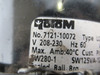 Rotom 1/12HP 3000RPM 208-230V 1.10A 60Hz USED