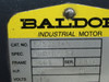 Baldor 30HP 1760RPM 575V 286T DP 3PH 30A 60Hz ! NOP !