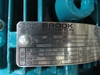 Brook Crompton 3HP 3525RPM 208-230/460V 182JM TEFC 3PH 8.6-7.7/3.9A 60Hz ! NEW !