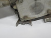 Leeson 1HP 1725RPM 575V D56C TEFC 3PH C/W Gear Reducer 30:1 Ratio USED