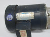 Leeson 1HP 1725RPM 575V D56C TEFC 3PH C/W Gear Reducer 30:1 Ratio USED