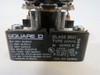 Square D 8501-CO7V14 Relay SER B 24V 50/60Hz USED