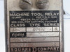 Square D 8501-AO-40 Relay 10A 600VAC Ser A 110-115CV USED