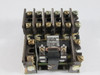 Sylvania 5U8-76 Relay 110-120V@60Hz 110V@50Hz 8NO USED