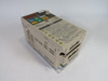 Omron 3G3MV-AB002 Inverter Input AC1PH 200-240V 50/60Hz 3.5A USED