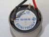 Sonitron SCI-535-B5 Piezo Buzzer 5-35VDC 3500Hz SLIGHT THREAD DAMAGE USED