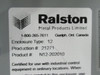 Ralston N12-202010 Wall Mount Enclosure 20" x 11-1/2" x 20" USED
