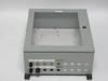 Hammond EN4SD24208WGY Wall Mount Enclosure 24" x 9" x 20" USED