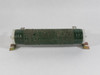 Kaneko RR 750 Capacitor 1kw 30ohms 13" Long 2-3/4Dia USED