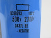 Generic U32D293 Capacitor 2700uF 500V USED