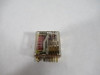 Potter & Brumfield R10-E1-Y4-V185 Plug In Relay 12VDC 2A 4PDT 14Blade ! NEW !