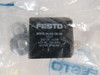 Festo MSFG-24/42-50/60 Solenoid Coil 24VDC 50/60Hz MISSING ATTACHMENT ! NOP !