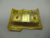 Square D B19.5 Thermal Overload Heating Element ! NEW !