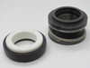 John Crane 1-00507 Type 6 General-Duty Elastomer Bellows Shaft Seal 0.75" NEW