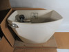American Standard 4021016.020 White Cadet-3 12" Rough-In Toilet Tank ! NEW !