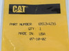 Caterpillar 8S3426 Dowel Pin ! NWB !