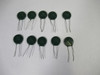 ECG Components 524V15 Metal Oxide Varistor 150VAC Lot of 10 USED