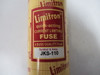 Bussmann JKS-110 Limitron Current Limiting Fuse 100A 600VAC DMG BOX NEW
