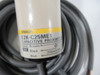 Omron E2K-C25ME1 Capacitive Proximity Switch 10-40VDC 200mA Max Dirt/BOX DMG NEW