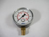 Wika 8976716 Water Pressure Gauge 0-1500mmH2O 0-60In/Water ! NEW !
