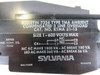 Sylvania KTMA31-13 3 Line Overload Relay Type TMA 600V ! NOP !