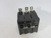 Westinghouse BAB3020H Circuit Breaker 20A 240VAC 3P *Crack to Case* USED