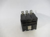 Westinghouse BAB3015H Circuit Breaker 15A 240VAC 3 Pole USED