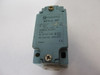 Telemecanique XCK-J1H7 Limit Switch Body 240V 3A USED