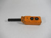 Kito E5KV003S-16151 Push Button ES 3 Phase 1 Speed USED