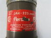 Aeroflex JA4-225 Fuse 225A 600V USED