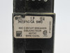 Federal Pioneer NH15 Circuit Breaker 15A 347Vac 1P USED