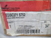 Crouse-Hinds EDSC271-S752 Cooper Single Gang Device Body *Sealed* 3/4" ! NEW !