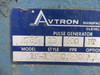 Avtron M785 Blue Pulse Generator Style 1D PPR 600 Rev-N Option BT USED