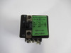 Klockner-Moeller DIL-08-22/V-NA Contactor 120V 50/60Hz Coil USED