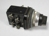 Allen-Bradley 800T-J2B Series A 3-Position Selector Switch 2NO 2NC USED