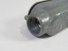 Arlington 3/4LB Conduit Body W/Cover 3/4" USED