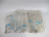 Amphenol Socapex 17D-51221-1 4G-818-25 D-Connector Clamp Kit Lot of 23 ! NWB !