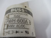 Bussmann FWH-600A Semi-Conductor Fuse 600A 500VAC/DC USED