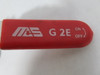 M.A. Stewart & Sons G2E Full Port Ball Valve 1/2 NPT Stainless Steel USED