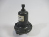Fischer Controls 67R/207 Regulator 0-60PSI 1/4"NPT USED