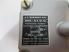 J.C.Eckardt 6 191 100 Pneumatic Amplifier 1:1 Volume Booster 3-15PSI USED
