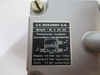 J.C.Eckardt 6 191 100 Pneumatic Amplifier 1:1 Volume Booster 3-15PSI USED